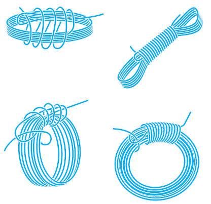 Валерий Демус - Большая книга узлов. Рыбацкие, охотничьи, морские, туристские,...