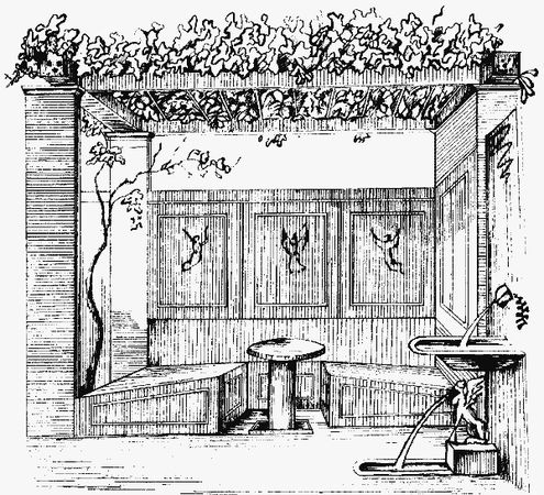 Елена Грицак - Помпеи и Геркуланум