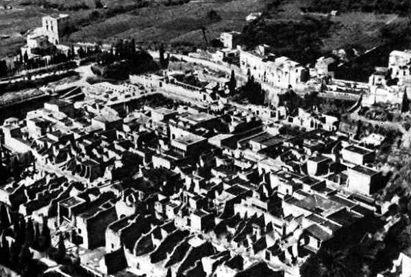 Елена Грицак - Помпеи и Геркуланум