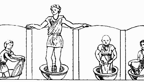 Елена Грицак - Помпеи и Геркуланум