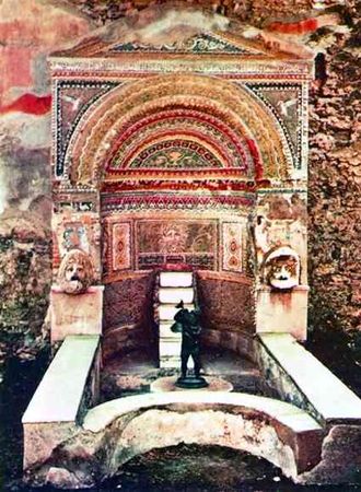 Елена Грицак - Помпеи и Геркуланум