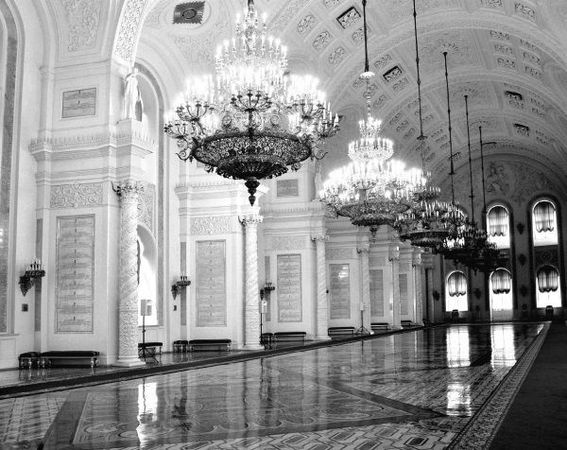 Ирина Сергиевская - Москва парадная. Тайны и предания Запретного города