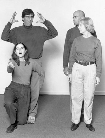 Джо Салас - Играем реальную жизнь в Плейбек-театре