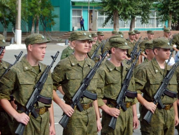 Дмитрий Корнилов - Год в армии