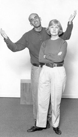 Джо Салас - Играем реальную жизнь в Плейбек-театре