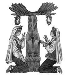 Сергей Гордеев - Древняя магия и современные религии