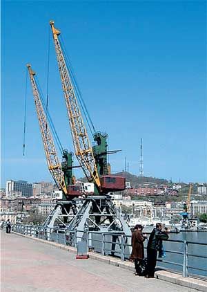 Влада Макарычева - Дальний Восток. Путеводитель