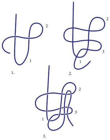 Валерий Демус - Большая книга узлов. Рыбацкие, охотничьи, морские, туристские,...