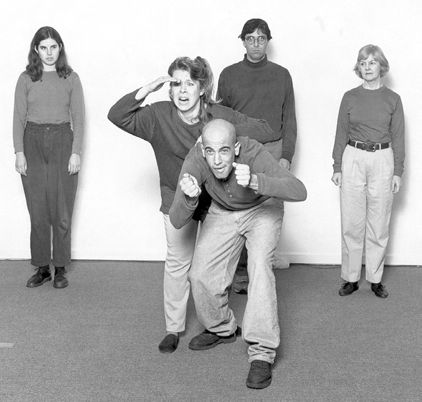 Джо Салас - Играем реальную жизнь в Плейбек-театре