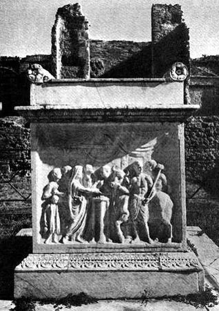 Елена Грицак - Помпеи и Геркуланум