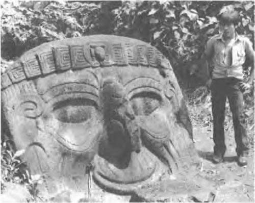 Эрих фон Дэникен - Боги майя [День, когда явились боги]