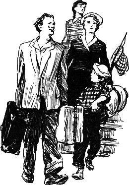 Николай Москвин - След человека. Приключенческая повесть