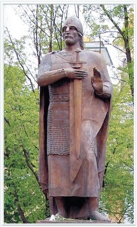 Елена Мусорина - Вехи истории. От Александра Невского до Михаила Романова