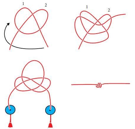 Валерий Демус - Большая книга узлов. Рыбацкие, охотничьи, морские, туристские,...
