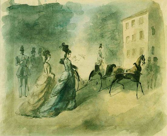 Т. Мкртычев - Коллекция Филлипс Вашингтон