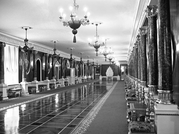 Ирина Сергиевская - Москва парадная. Тайны и предания Запретного города