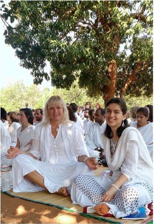 Натали Вайгелт - Рождение универсального человека Шри Татха Дхарма-сутры....