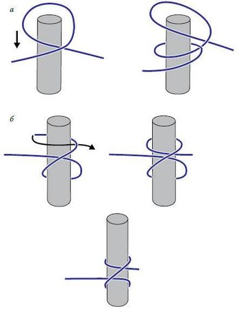 Валерий Демус - Большая книга узлов. Рыбацкие, охотничьи, морские, туристские,...