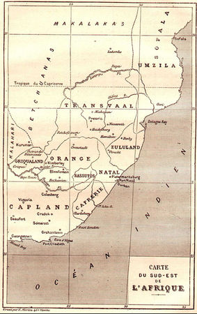 Жюль Верн - Южная звезда