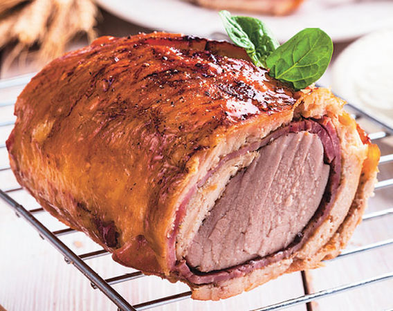 Алена Богданова - Аппетитные рулеты. Мясные. Рыбные. Грибные. Овощные. Сырные