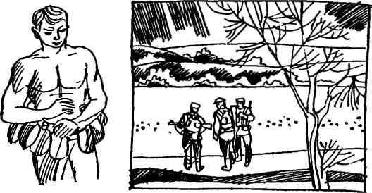 Семен Стрельцов - Белые призраки