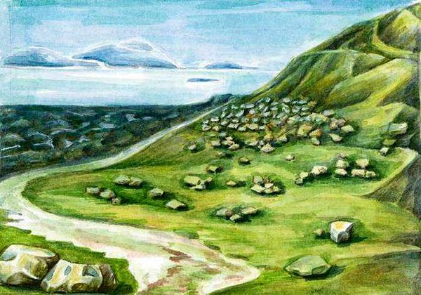 Екатерина Горбачева, Светлана Хворостухина - Географические открытия