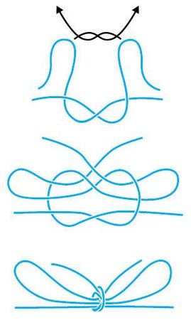 Валерий Демус - Большая книга узлов. Рыбацкие, охотничьи, морские, туристские,...