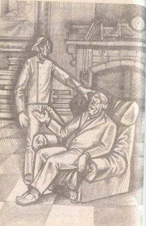 Жюль Верн - Париж 100 лет спустя (Париж в XX веке)