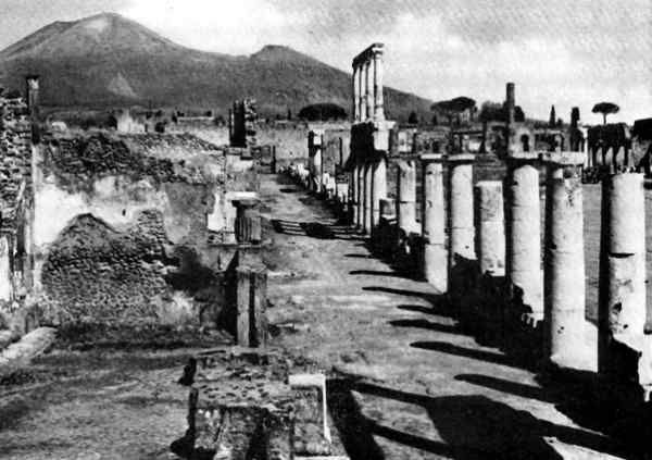 Елена Грицак - Помпеи и Геркуланум