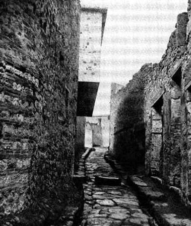 Елена Грицак - Помпеи и Геркуланум