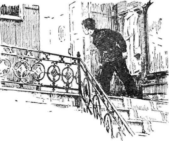 Игорь Голосовский - Записки чекиста Братченко