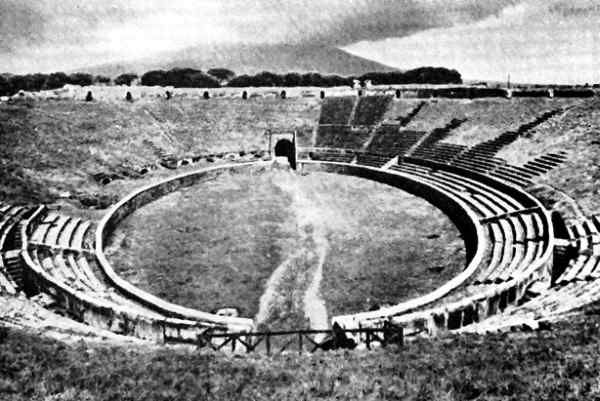 Елена Грицак - Помпеи и Геркуланум