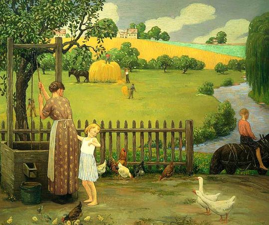 Т. Мкртычев - Коллекция Филлипс Вашингтон