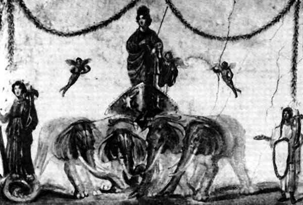 Елена Грицак - Помпеи и Геркуланум