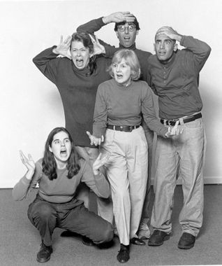 Джо Салас - Играем реальную жизнь в Плейбек-театре