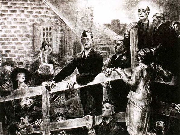 Т. Мкртычев - Коллекция Филлипс Вашингтон