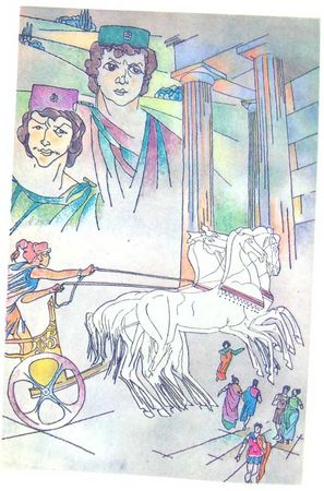 Ашот Мелик-Шахназаров - Олимпионник из Артаксаты