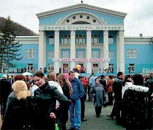 Влада Макарычева - Дальний Восток. Путеводитель