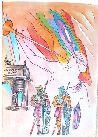 Ашот Мелик-Шахназаров - Олимпионник из Артаксаты