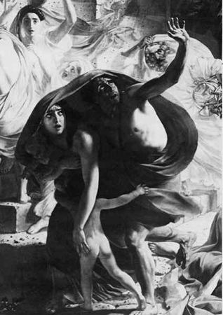 Елена Грицак - Помпеи и Геркуланум