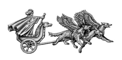 Сергей Гордеев - Древняя магия и современные религии