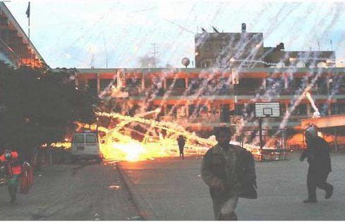 Александр Прищепенко - Шипение снарядов