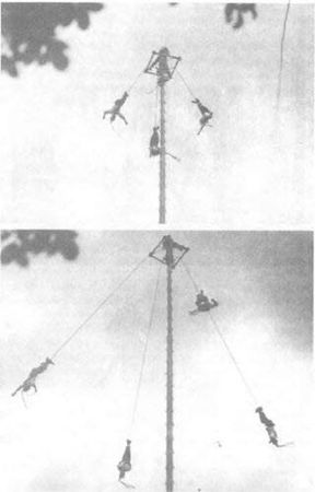 Эрих фон Дэникен - Боги майя [День, когда явились боги]