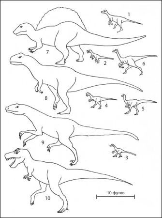 Джордж Пойнар, мл., Роберт Пойнар - Кто кусал динозавров?