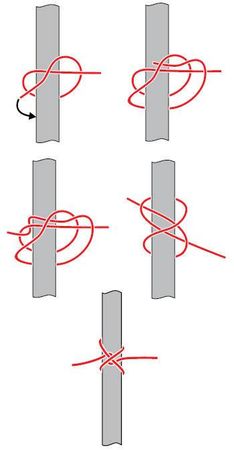 Валерий Демус - Большая книга узлов. Рыбацкие, охотничьи, морские, туристские,...