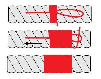 Валерий Демус - Большая книга узлов. Рыбацкие, охотничьи, морские, туристские,...