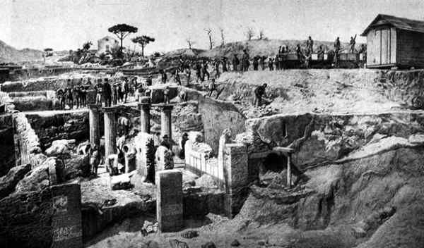 Елена Грицак - Помпеи и Геркуланум