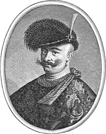 Казимир Валишевский - Образование государства