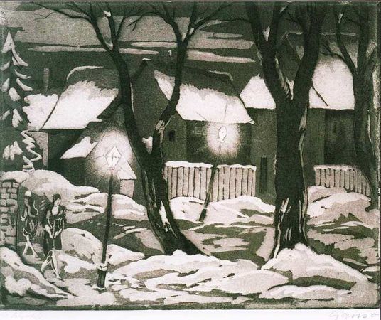 Т. Мкртычев - Коллекция Филлипс Вашингтон