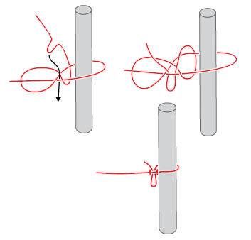 Валерий Демус - Большая книга узлов. Рыбацкие, охотничьи, морские, туристские,...